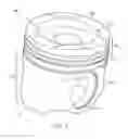Fig. 02 - Thermal barrier coating for engine combustion component