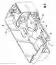 Fig. 06 - HOISTABLE PLATFORM ASSEMBLY WITHIN A NACELLE OF A WIND TURBINE