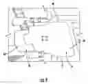 Fig. 10 - HOISTABLE PLATFORM ASSEMBLY WITHIN A NACELLE OF A WIND TURBINE