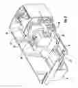 Fig. 05 - Working platform within a nacelle of a wind turbine