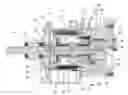Fig. 01 - Magnetically engaged pump