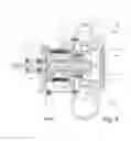 Fig. 06 - Magnetically engaged pump