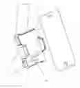 Fig. 01 - ELECTRIC CLAMPING BRACKET AND CONTROL SYSTEM THEREOF