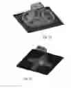 Fig. 10 - Fastener for mounting on a support