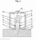 Fig. 02 - FASTENING ELEMENT AND METHOD FOR FASTENING GUARD ELEMENTS ON A SUBSTRUCTURE