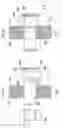 Fig. 07 - Self-actuating lock nut and assemblies