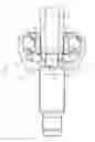 Fig. 04 - Fixed constant velocity universal joint