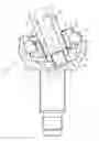 Fig. 06 - Fixed constant velocity universal joint