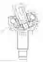 Fig. 07 - Fixed constant velocity universal joint