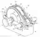 Fig. 01 - Cylindrical-gear gearing