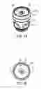Fig. 15 - Multi-ported refrigeration valve assembly