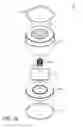Fig. 17 - Multi-ported refrigeration valve assembly