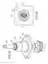 Fig. 19 - Multi-ported refrigeration valve assembly