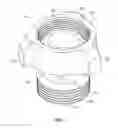 Fig. 03 - Rupture disc with upper lip