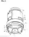 Fig. 04 - Vent control valve for fuel tank