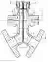 Fig. 10 - Adapter for connecting fluid lines and fluid line system formed therewith