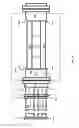 Fig. 15 - Adapter for connecting fluid lines and fluid line system formed therewith