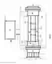 Fig. 16 - Adapter for connecting fluid lines and fluid line system formed therewith