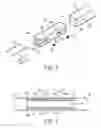 Fig. 04 - Floor lamp and support rod assembly thereof