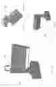 Fig. 23 - Lighting system with linear power beams