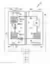 Fig. 01 - Air conditioning system including a hybrid reheat loop