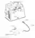 Fig. 01 - Beverage cooler or warming apparatus