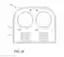 Fig. 11 - Beverage cooler or warming apparatus