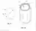 Fig. 18 - Beverage cooler or warming apparatus