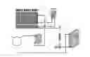Fig. 01 - Heat recovery system with liquid separator application