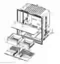 Fig. 01 - Water tank assembly for use in a refrigerator