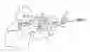 Fig. 01 - Semi-automatic firearm rapid-fire accessory