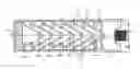 Fig. 01 - BAFFLE FOR A FIREARM SUPPRESSOR