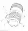 Fig. 03 - Adjustable lever for magnification selector ring, riflescope incorporating same and related methods