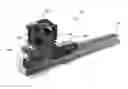 Fig. 01 - OPTICAL DEVICE MOUNTING APPARATUS FOR USE WITH WEAPONS