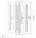 Fig. 12 - OPTICAL DEVICE MOUNTING APPARATUS FOR USE WITH WEAPONS