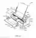 Fig. 16 - Encoder scale, method for manufacturing encoder scale, encoder, robot, and printer