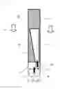 Fig. 19 - Thermal flowmeter