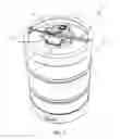 Fig. 12 - System and method for determining a liquid level in a vessel