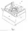 Fig. 02 - Optical flash point detection on an automated open cup flash point detector