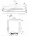 Fig. 04 - Polarizing layer having deformation parts of differing thermal deformation, and display device having the polarizing layer