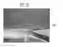 Fig. 16 - Polarizing layer having deformation parts of differing thermal deformation, and display device having the polarizing layer