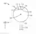 Fig. 01 - Lightguide with various shapes and extracting structures