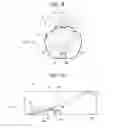 Fig. 09 - Lighting display device and light guide body