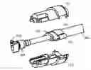 Fig. 01 - Fiber optic drop cable assembly and preconnectorized cable assembly