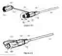 Fig. 08 - Fiber optic drop cable assembly and preconnectorized cable assembly