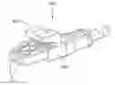 Fig. 01 - Duplex Clip Assembly for Fiber Optic Connectors