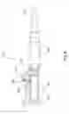 Fig. 07 - Duplex Clip Assembly for Fiber Optic Connectors
