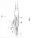 Fig. 22 - Duplex Clip Assembly for Fiber Optic Connectors