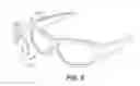 Fig. 06 - Electronic eyewear and display