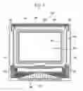 Fig. 02 - Electro-optical device and electronic device having base member, lens member and first and second insulators